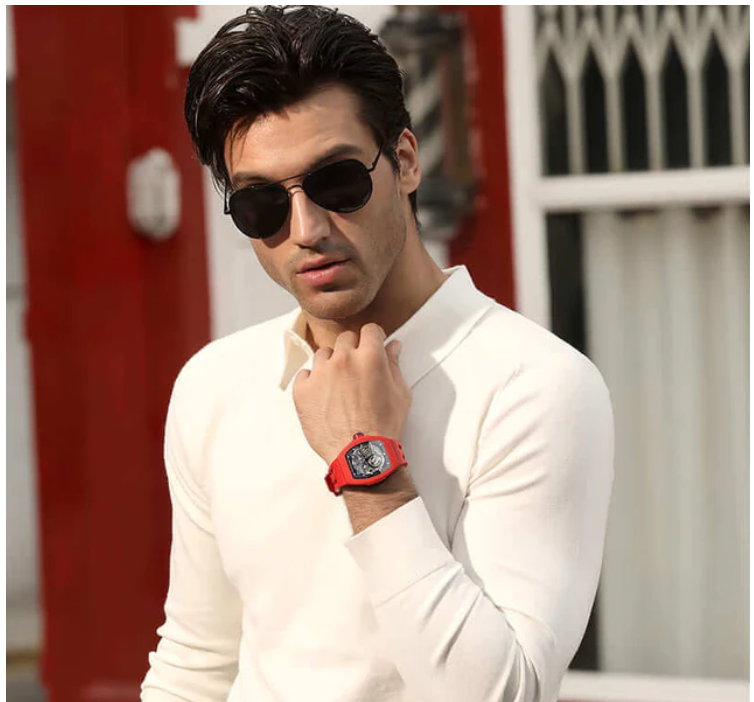 Ultra 2 Smart Watch Interchangeable Automatic Watch Combo (7-in-1)