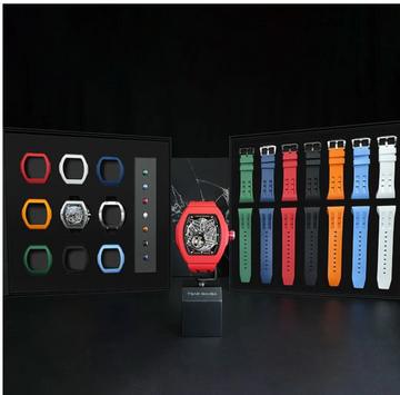 Ultra 2 Smart Watch Interchangeable Automatic Watch Combo (7-in-1)