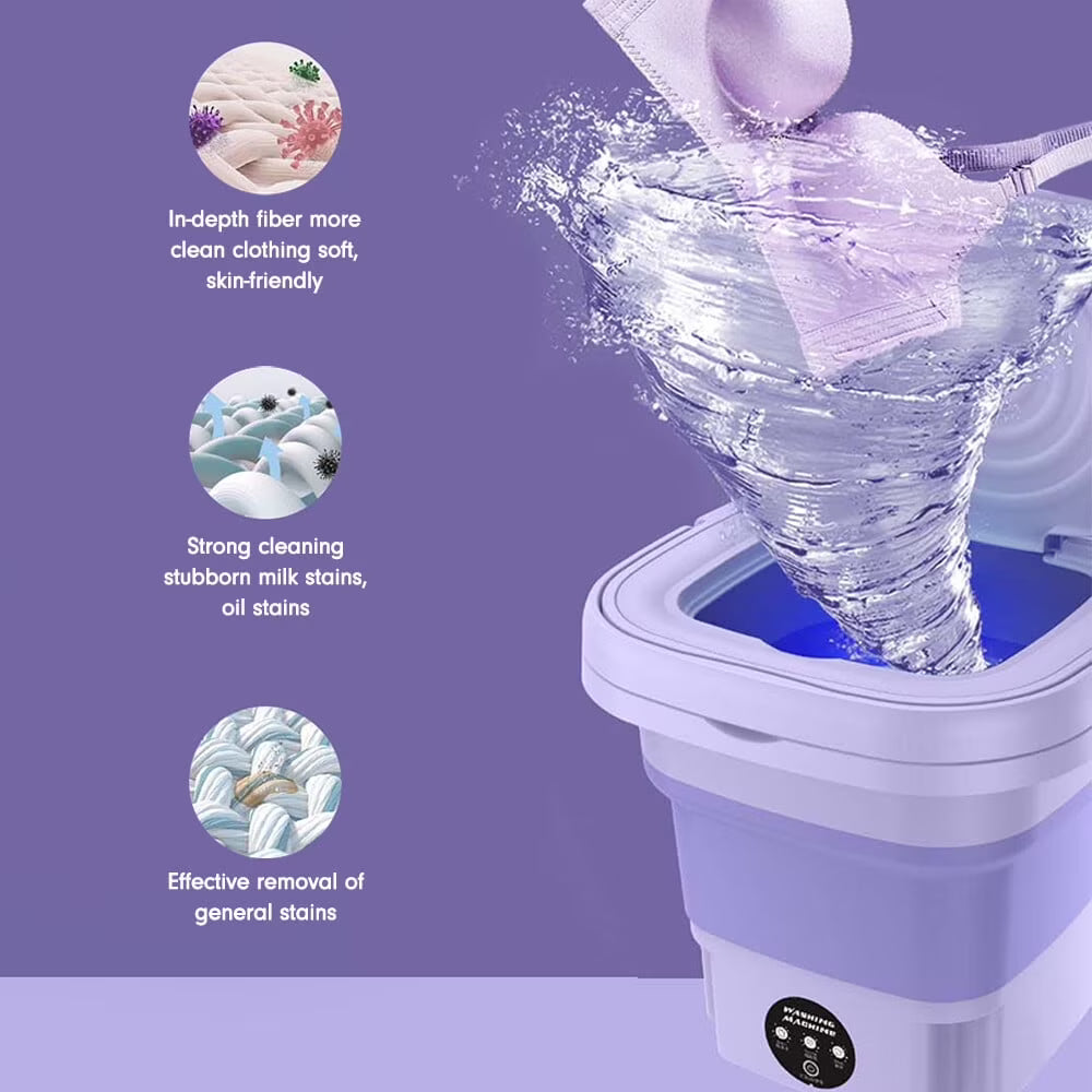 Mini washing machine